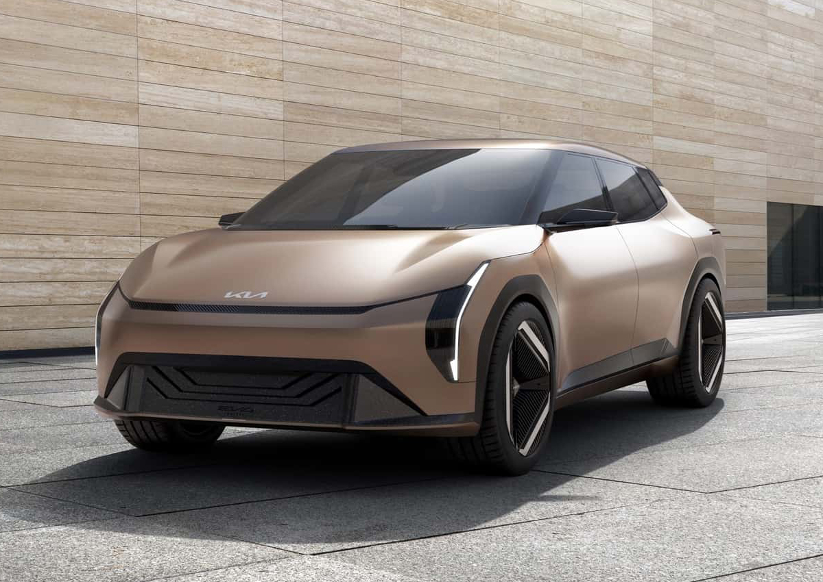 Kia EV4