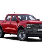 Ficha técnica da Ford Ranger XL 2024