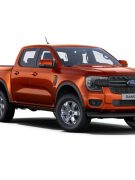 Ficha técnica da Ford Ranger XLS 4x4 2024