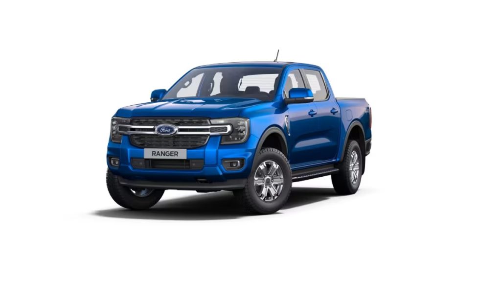 Ford Ranger XLT 2024 ficha técnica, preço e itens de série