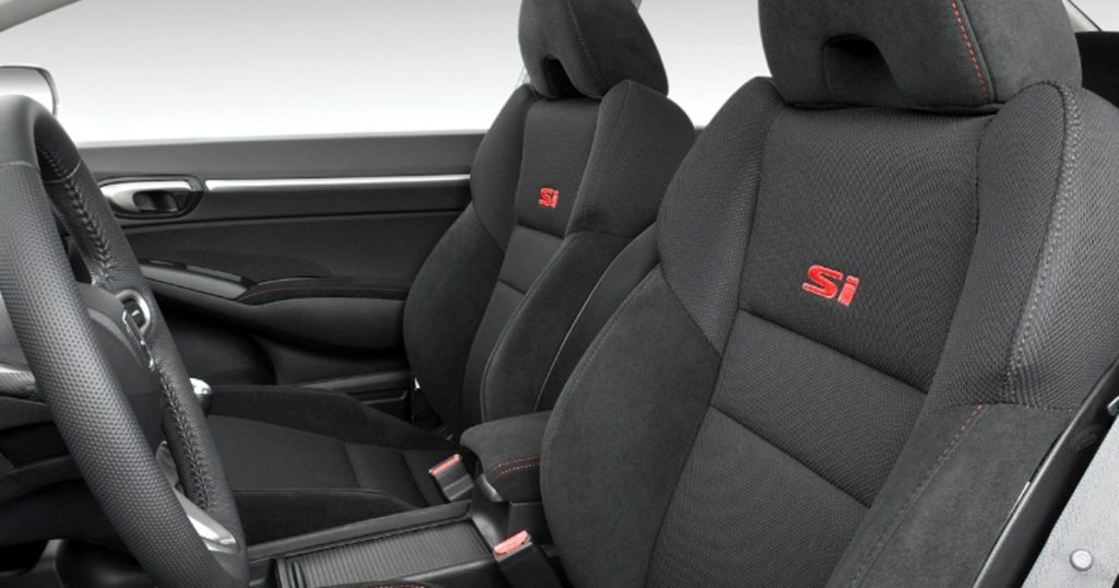 Honda Civic 2008 ficha técnica, preço e itens de série