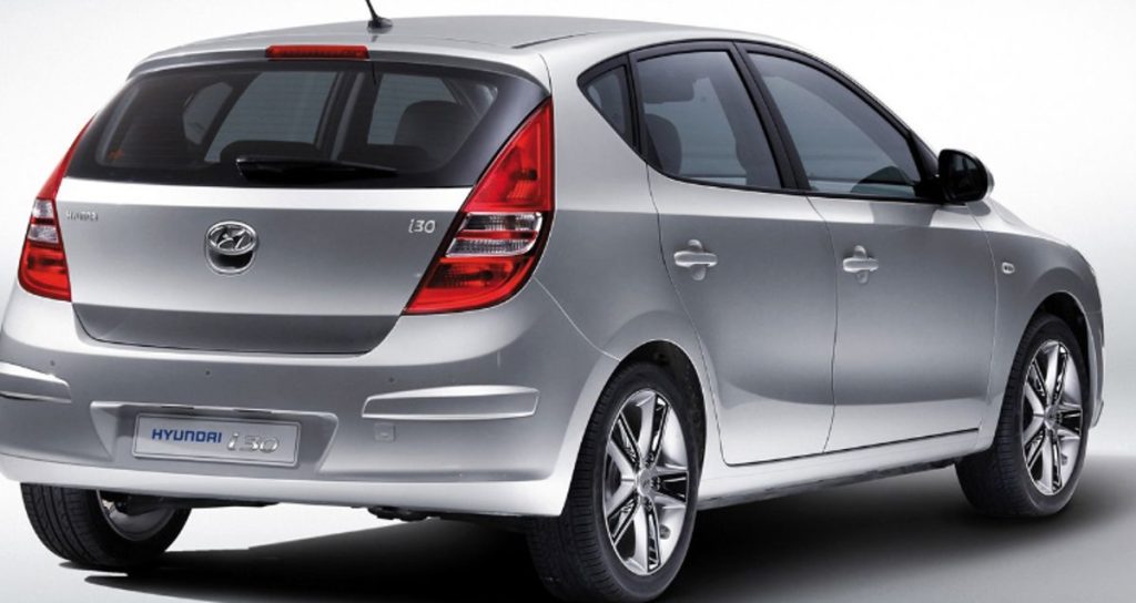 Hyundai i30 2012: ficha técnica, preço e itens de série