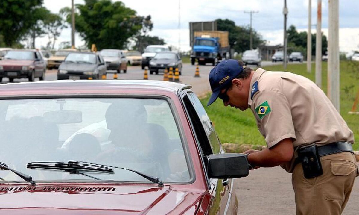 Infração que mais gerou multa em junho e agosto de 2023