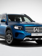 Mercedes-Benz apresenta os novos SUVs híbridos GLA e GLB