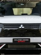 Ficha técnica do Mitsubishi Eclipse Cross Sport HPE 4x4 2024