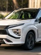 Ficha técnica do Mitsubishi Eclipse Cross Sport HPE 2024