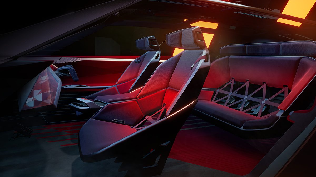 Nissan revela carro elétrico para amantes de aventuras