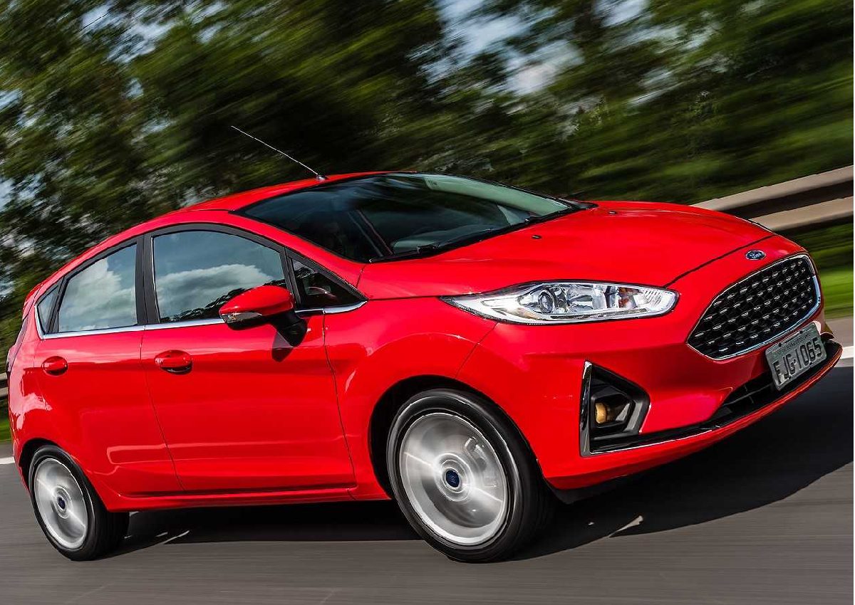 Esse hatch é uma ótima opção para quem procura carro usado