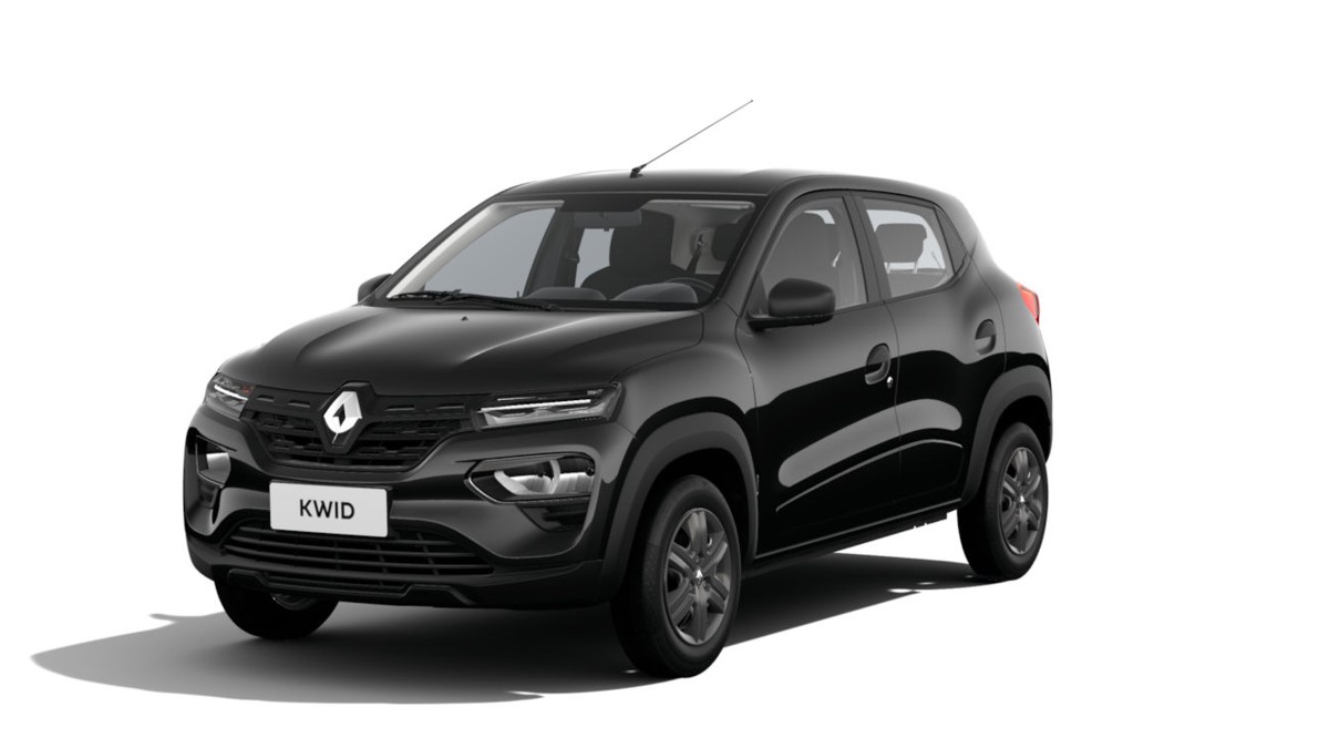 Renault Kwid Zen 2024: ficha técnica, preço e itens de série
