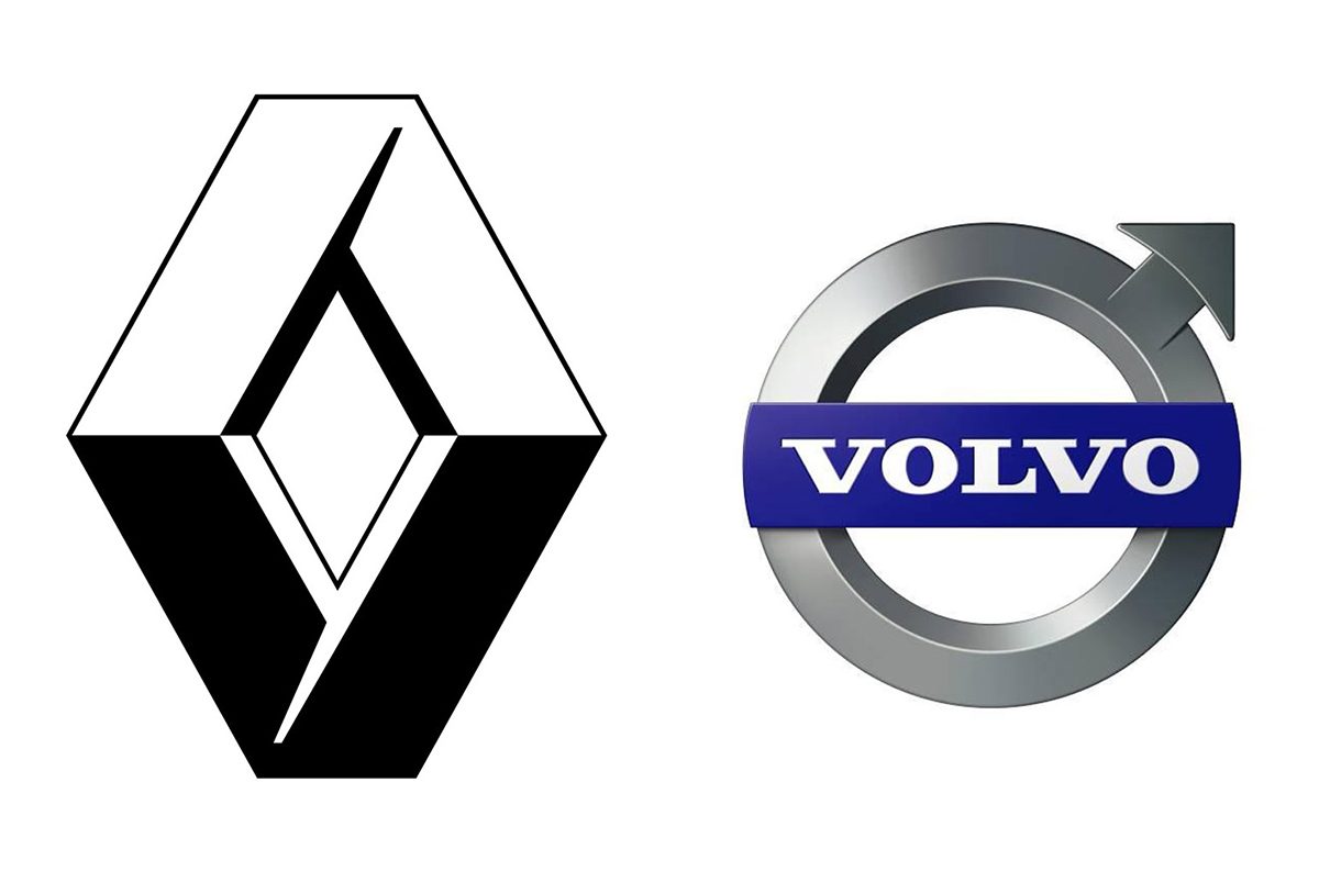 Renault e Volvo se unem para formar nova empresa de veículos elétricos