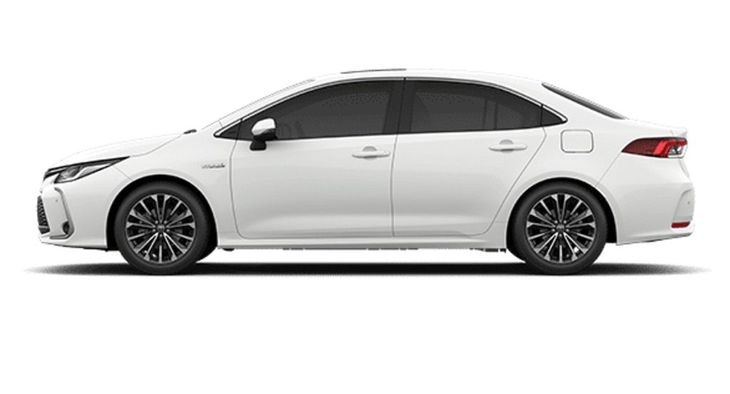 Toyota Corolla Altis Hybrid Premium 2024 ficha técnica, preço e itens