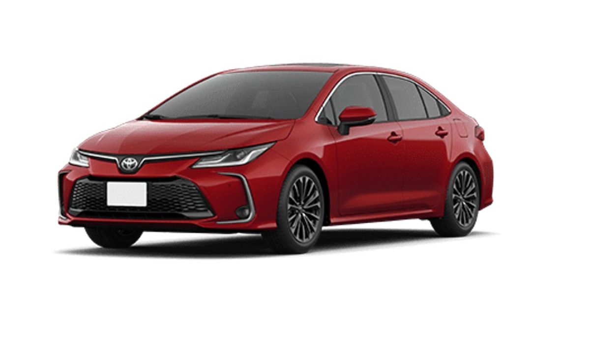 【実写確認済】　アルティッサ社　Classic35 Altissa AltixⅣ Toyota Corolla Altis Premium 2024: ficha técnica, preço e itens