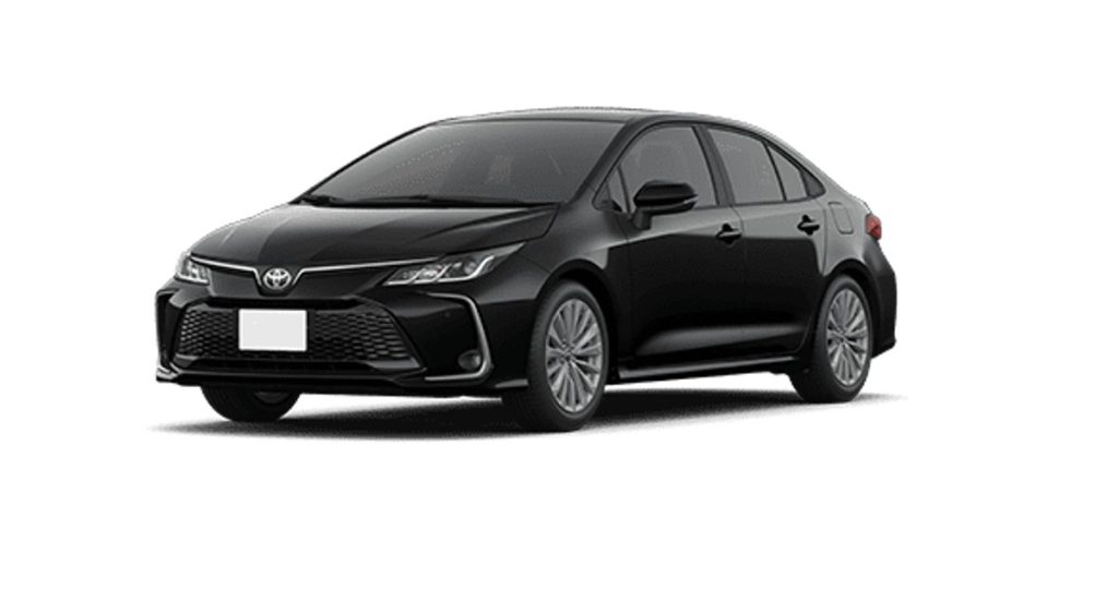 Toyota Corolla XEi 2024 ficha técnica, preço e itens de série