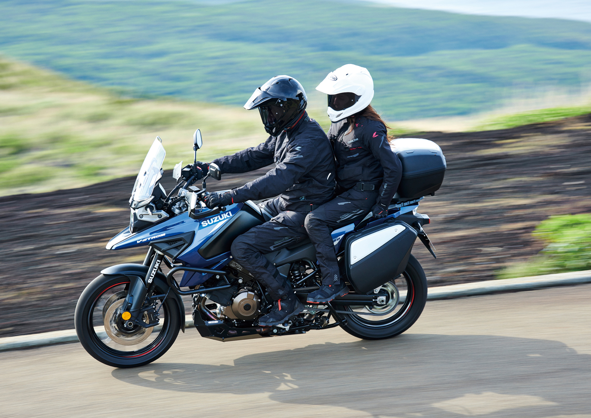 Suzuki V-Strom