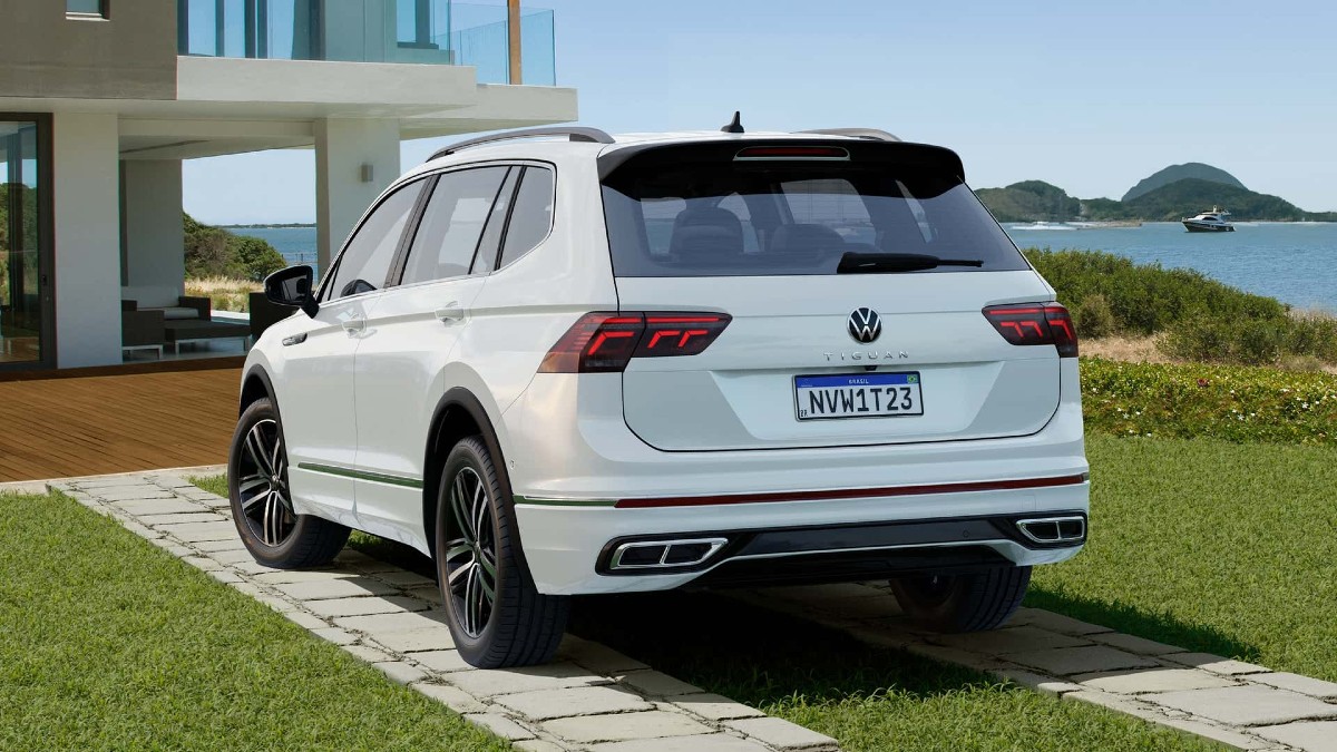 Volkswagen Tiguan 2024 ficha técnica, preço e itens de série