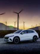 Mercedes lança variante SUV do EQS no Brasil
