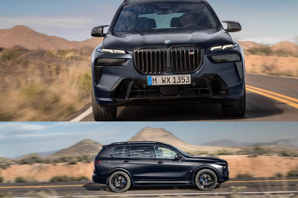 BMW X7 chega ao Brasil com motor de 500 cv de potência