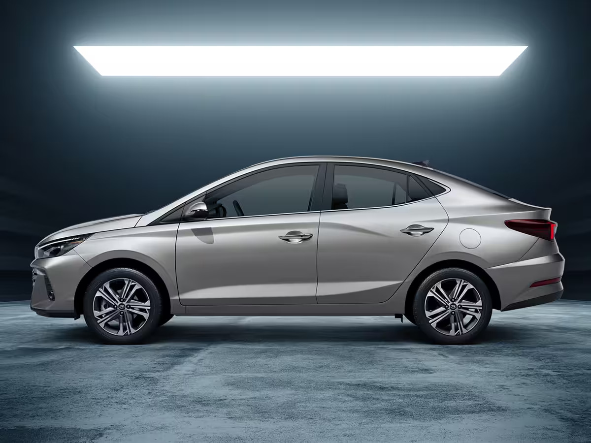 Hyundai vende HB20 sedã por preço de hatch! Confira