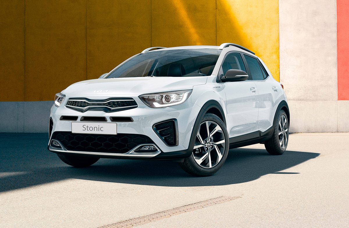 Kia Stonic troca de linha, mas mantém preço promocional