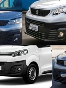 Carros que são iguais e só muda a marca