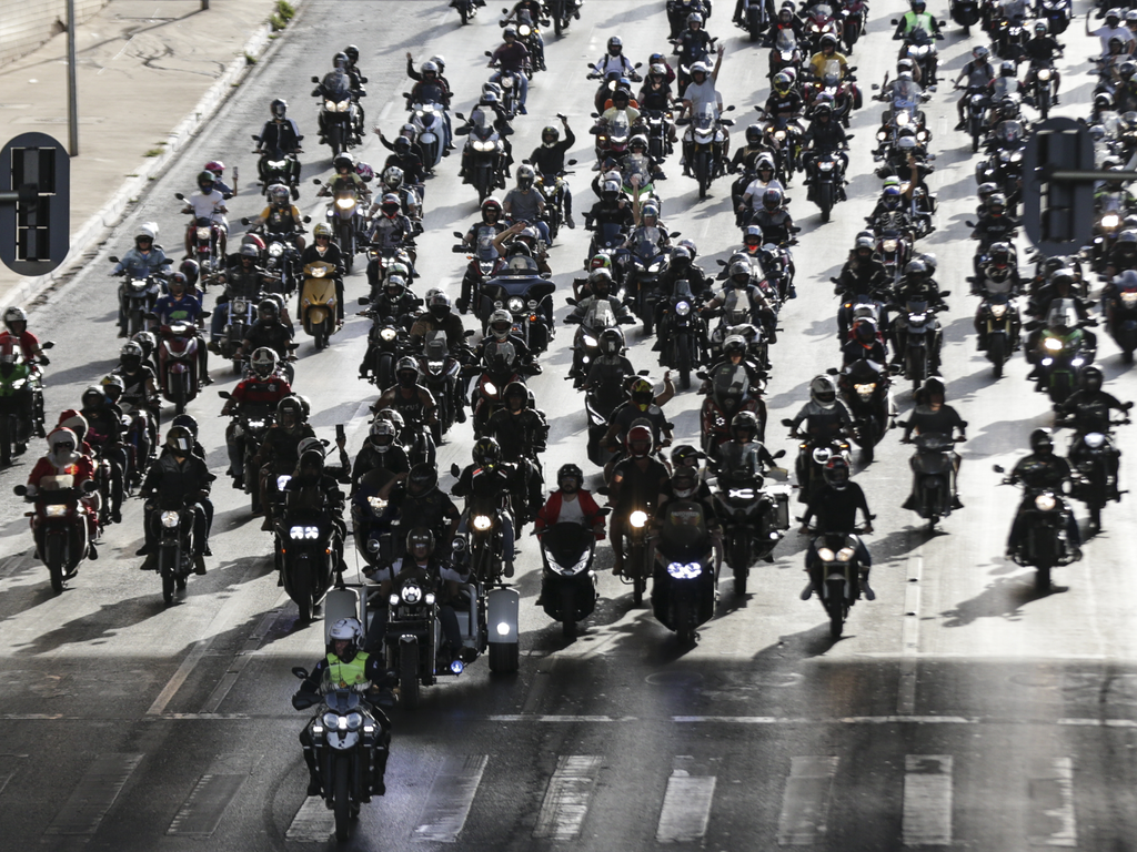 Roubo e furto de motos tem crescimento assustador! Veja as mais requisitadas