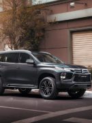 Pajero Sport 2024 ganha nova versão topo de linha e preço competitivo