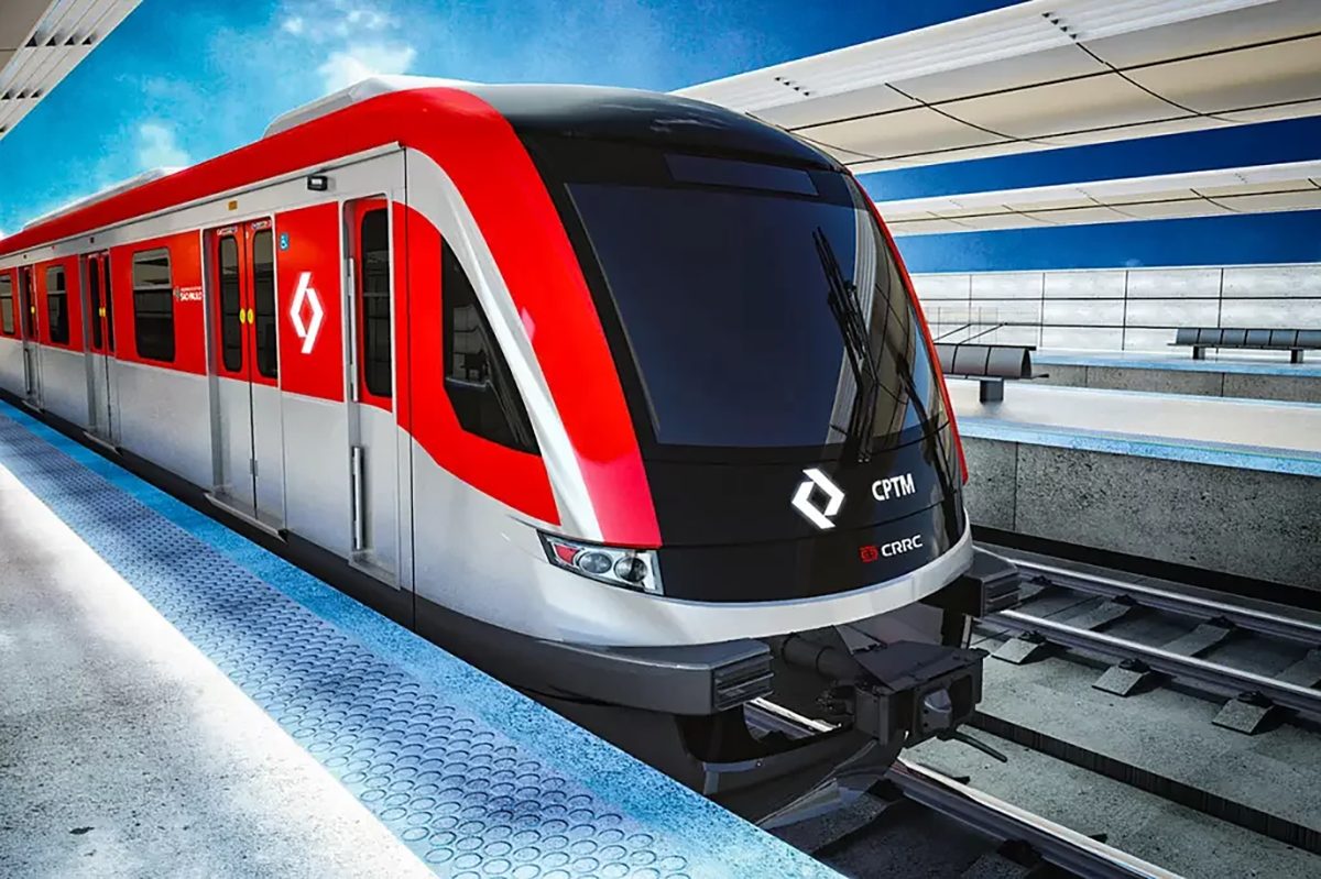 Novo trem permitirá viagem entre São Paulo e Campinas em 1 hora 