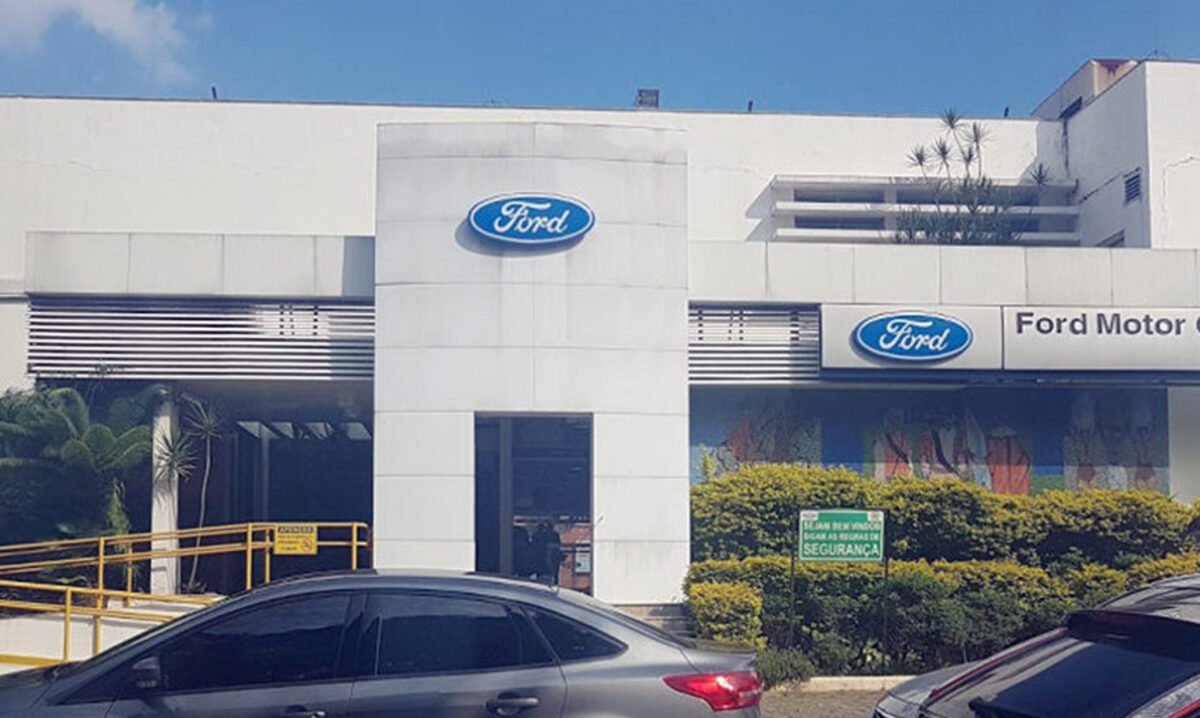 Ford tem histórico forte no Brasil, e agora expande sua agenda de inclusão de forma eficiente