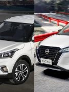 Creta ou Kicks? Qual SUV médio levar para casa? Foto: Montagem Garagem 360