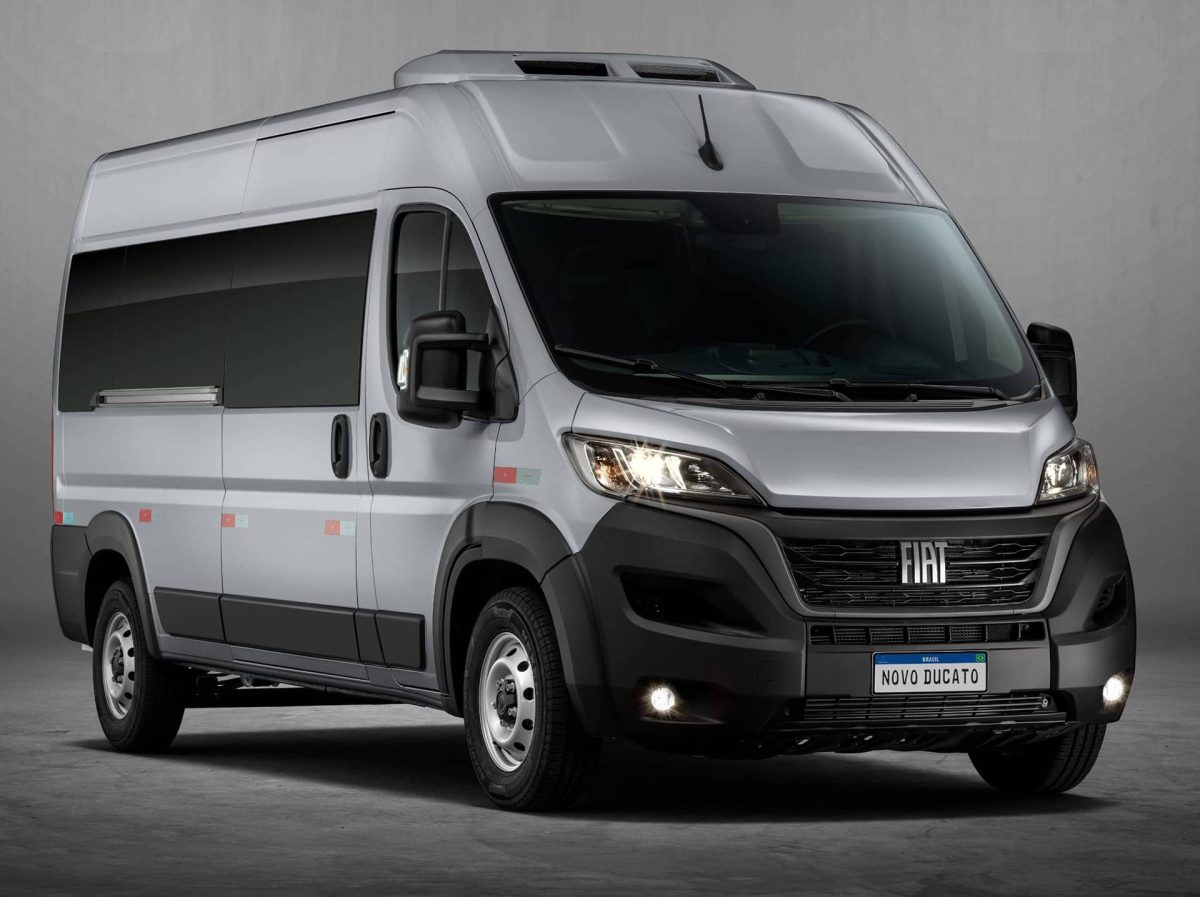 Fiat Ducato 2024