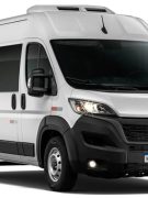Ficha técnica do Fiat Ducato Minibus Executivo 2024