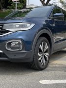 Volkswagen T-Cross Highline 2024