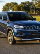Ficha técnica do Jeep Compass Limited Turbo 2024