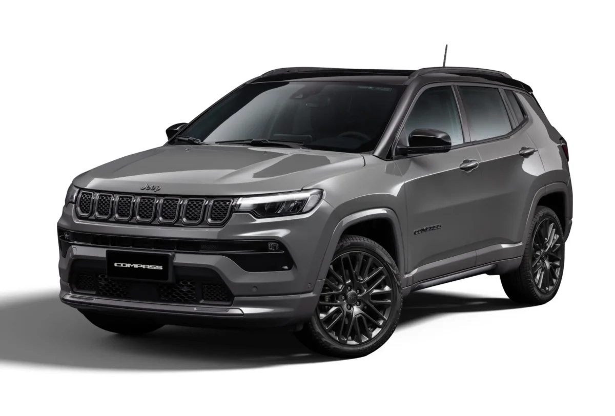 Ficha técnica do Jeep Compass Serie S 2024