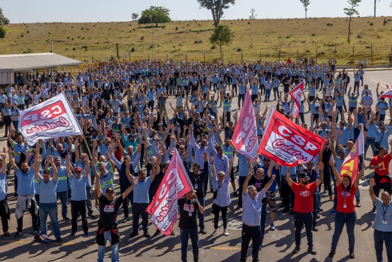 Greve na GM: Metalúrgicos retornam ao trabalho