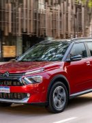 5 motivos para fazer do Citroën C3 AirCross seu próximo carro