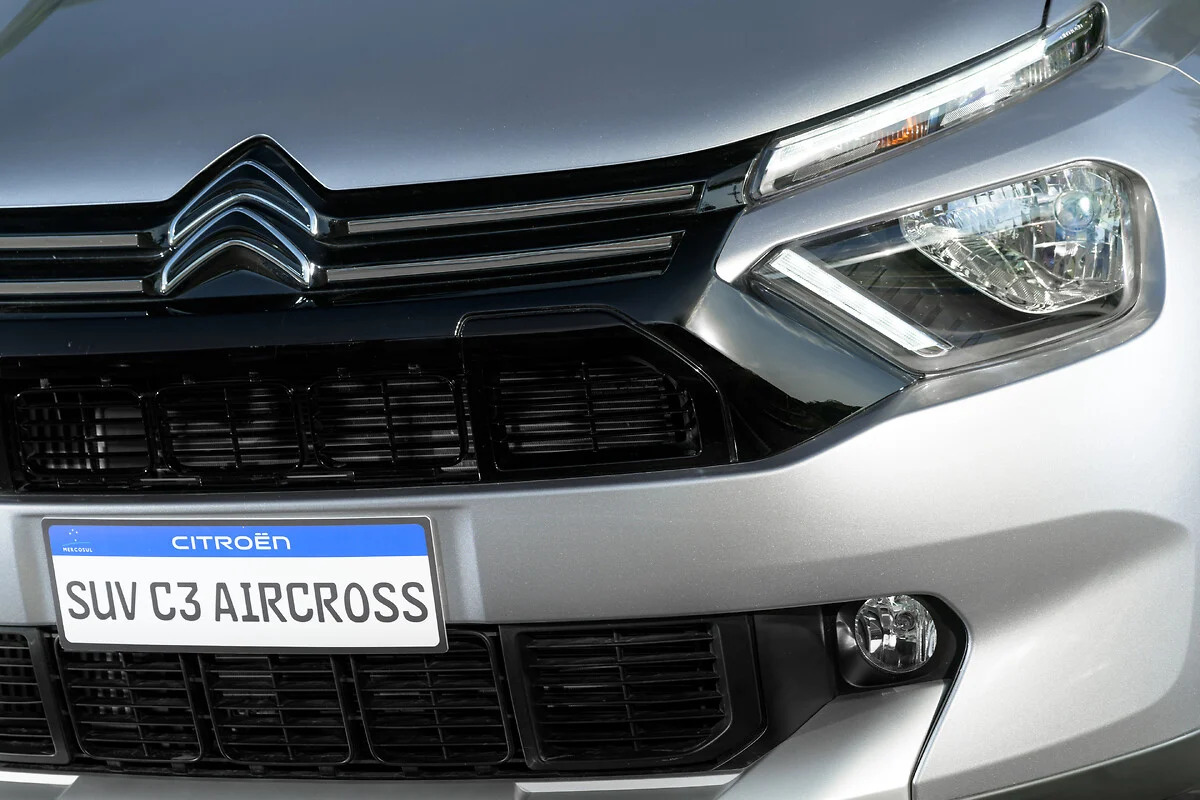 5 motivos para fazer do Citroën C3 AirCross seu próximo carro