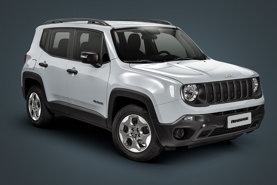 Sucesso do Jeep Renegade foi só um surto coletivo que já passou?