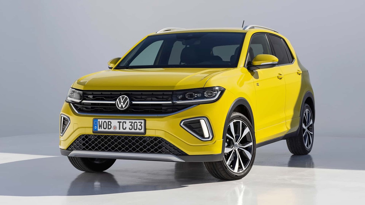 5 SUVs mais amados do Brasil (Imagem: Divulgação/VW)