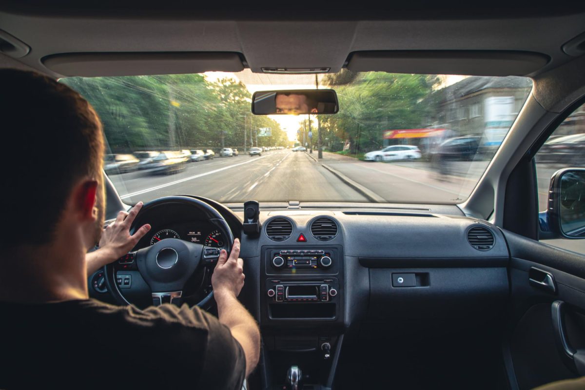 Motorista de app pode desviar a rota se o passageiro pedir?