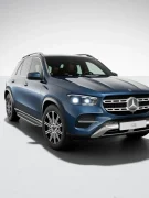 Mercedes lança novo GLE em duas variantes