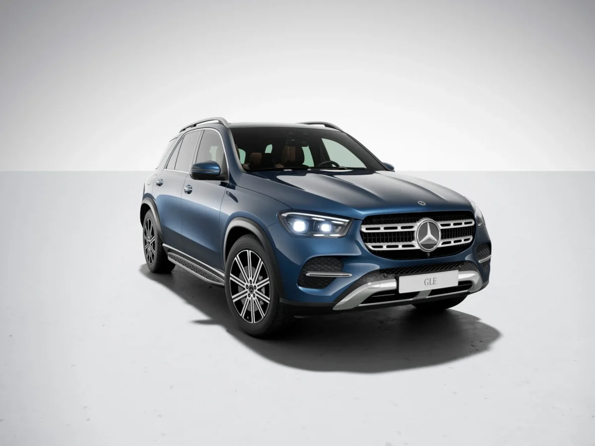 Mercedes lança novo GLE em duas variantes