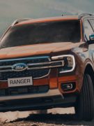 Ficha técnica da Ford Ranger 2024