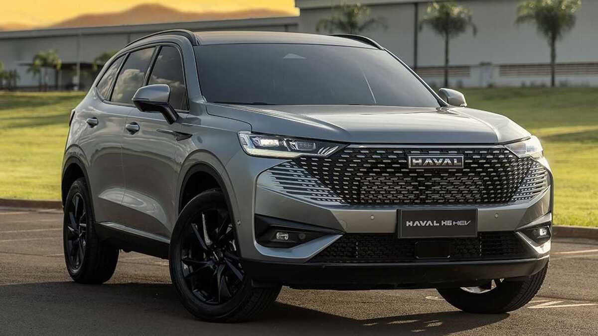 O Haval H6 chegou com tudo aqui e fez a GWM despontar entre os SUVs 