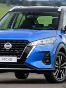 Nissan Kicks 2024