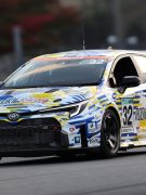 Toyota participa das 4 Horas de Fuji com carro sustentável