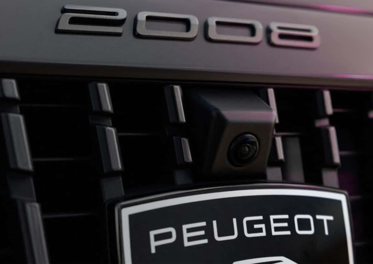 Teaser peugeot 2008