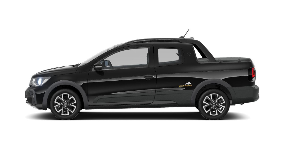 Volkswagen Saveiro 2024: preços, versões, equipamentos e consumo