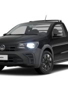 Ficha técnica da VW Saveiro Robust Cabine Simples 2024