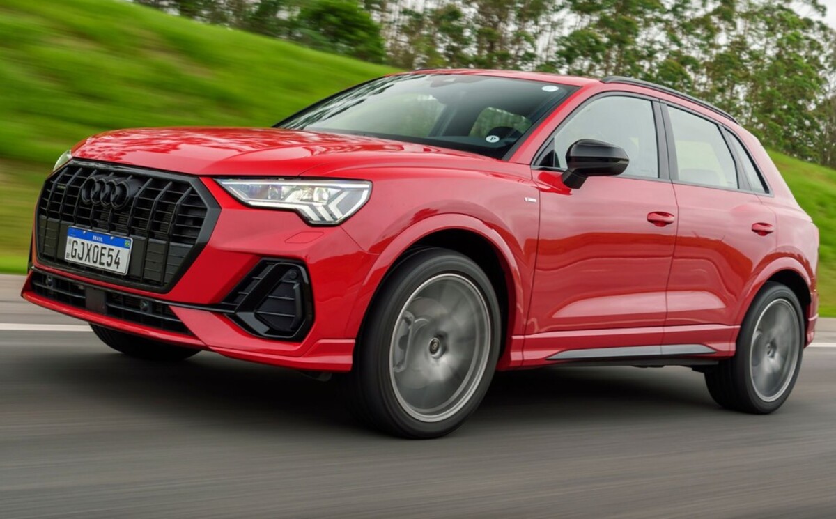 Audi Q3 2024 ganha edição especial comemorativa, confira preço